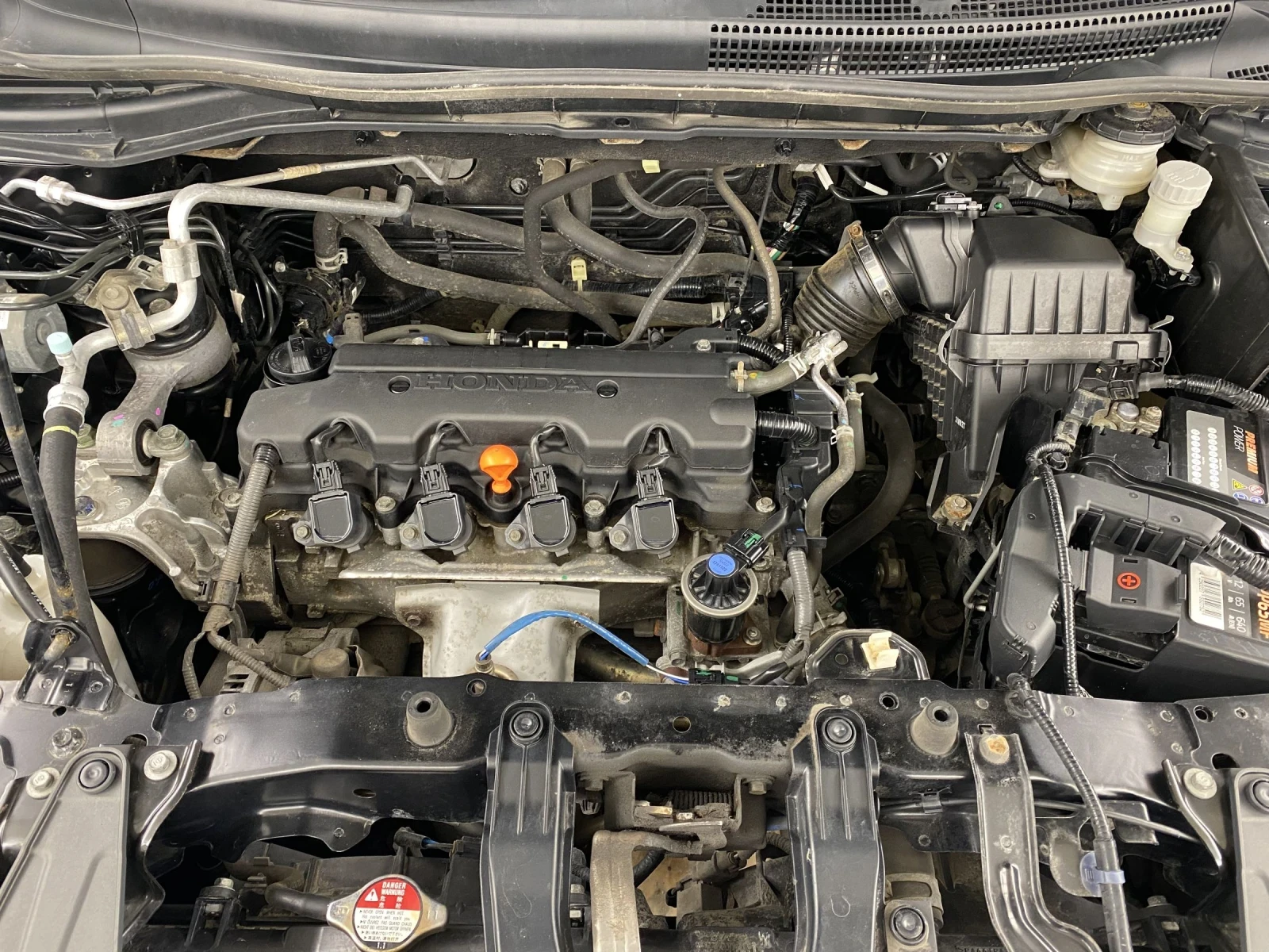 Honda Cr-v 2.0 i-VTEC Elegance 4WD | Mobile.bg   16