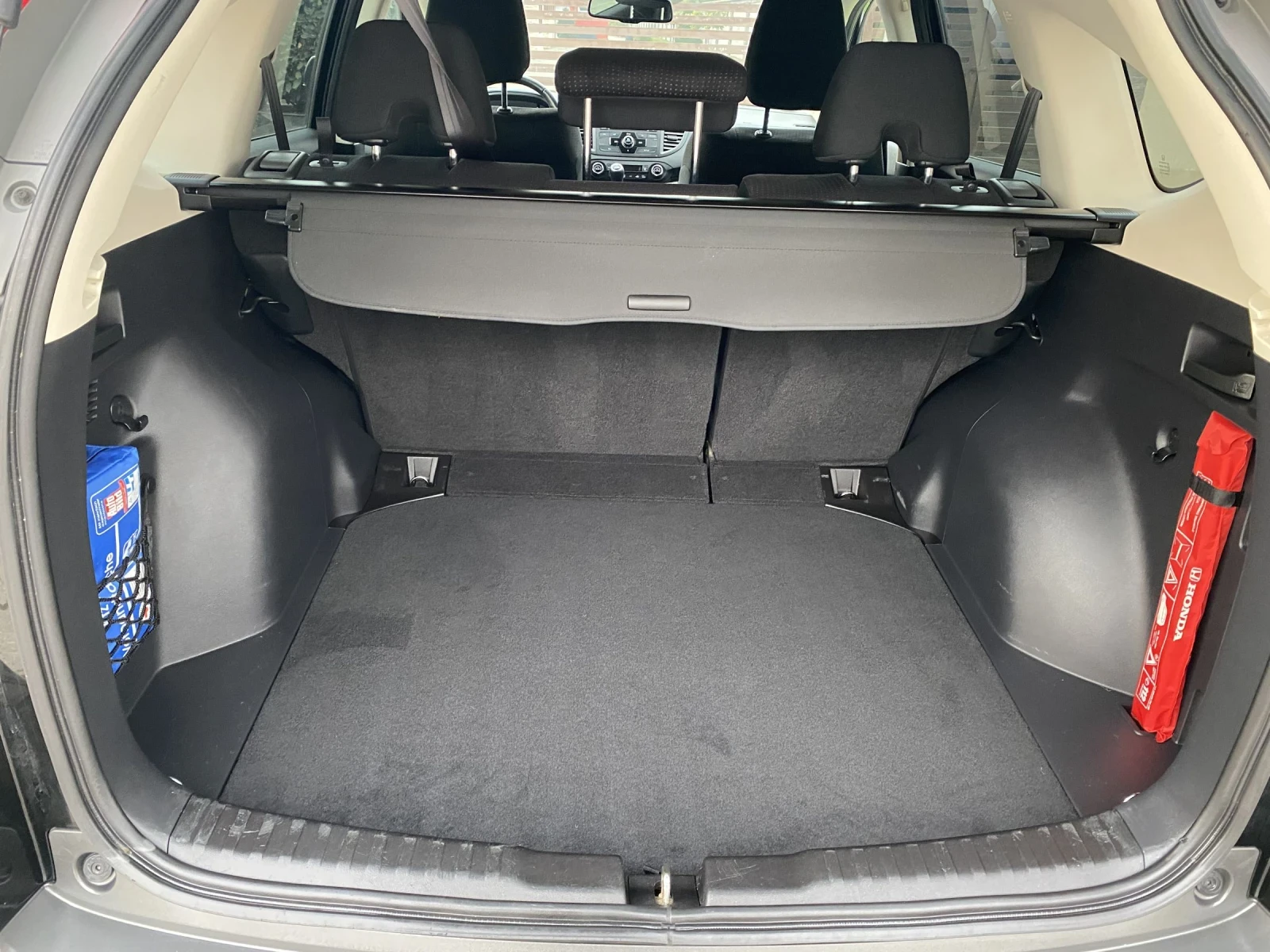 Honda Cr-v 2.0 i-VTEC Elegance 4WD | Mobile.bg   15