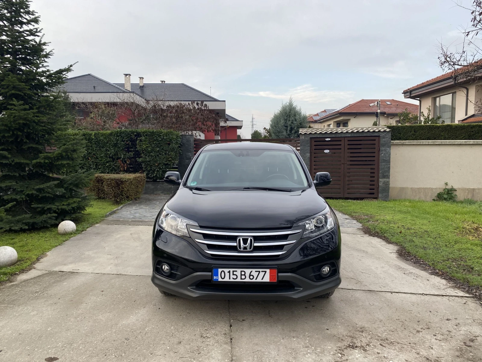 Honda Cr-v 2.0 i-VTEC Elegance 4WD - изображение 2