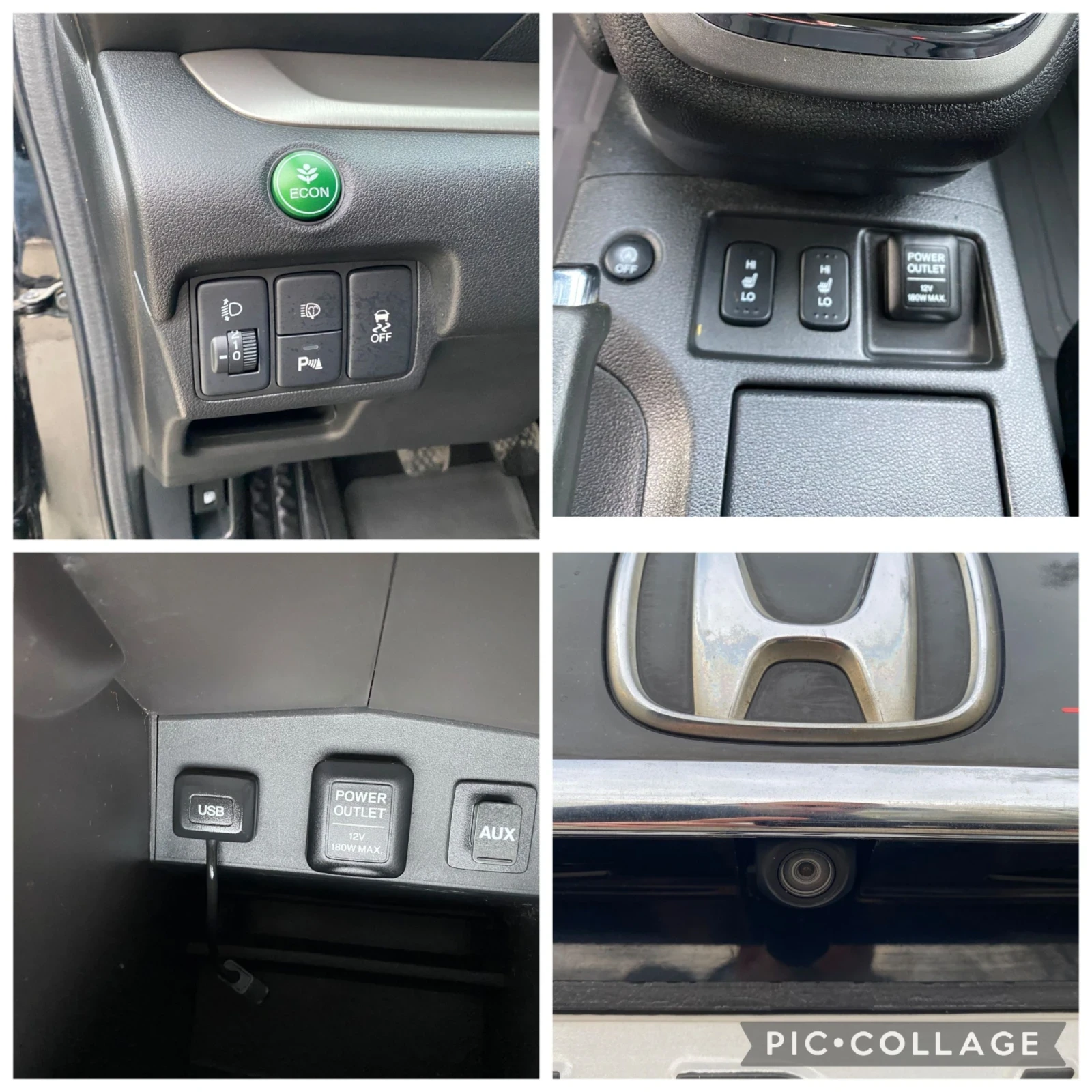 Honda Cr-v 2.0 i-VTEC Elegance 4WD | Mobile.bg   14