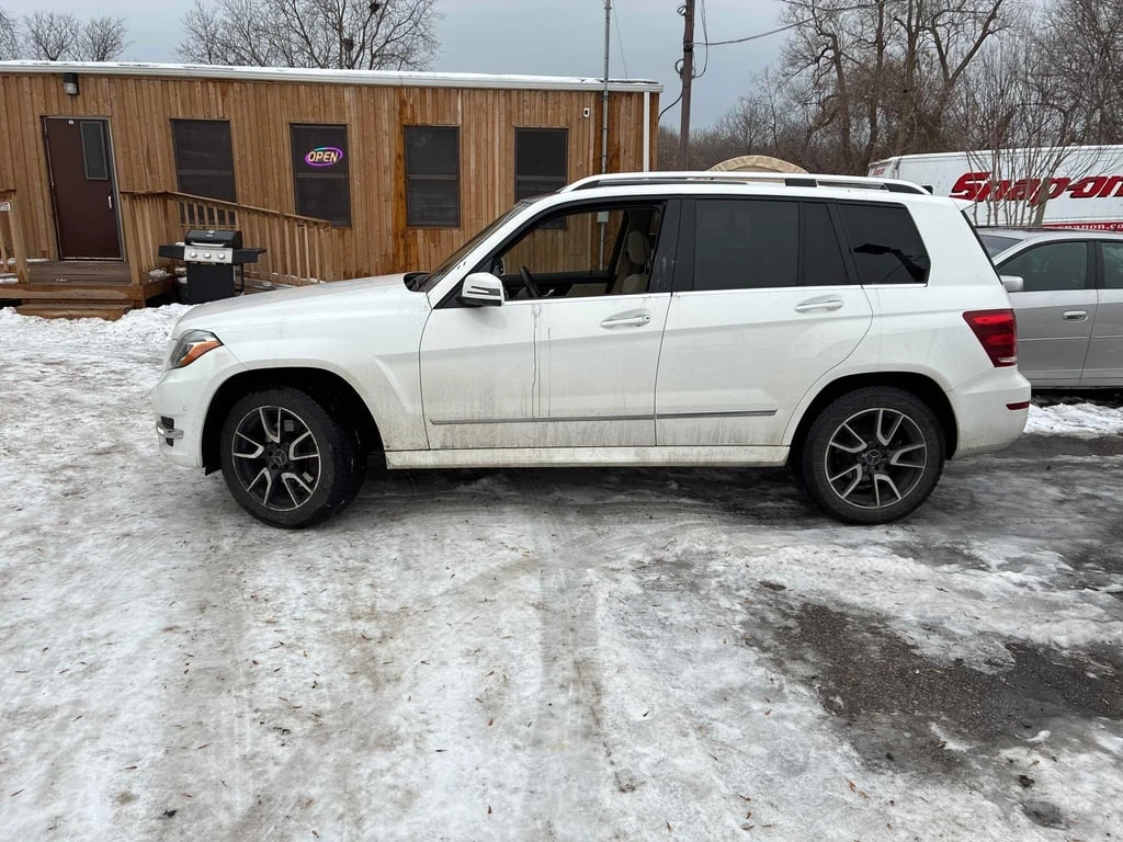 Mercedes-Benz GLK 2015 250 BLUETEC * БЕЗ ПЪРВОНАЧАЛНА ВНОСКА*  - изображение 3