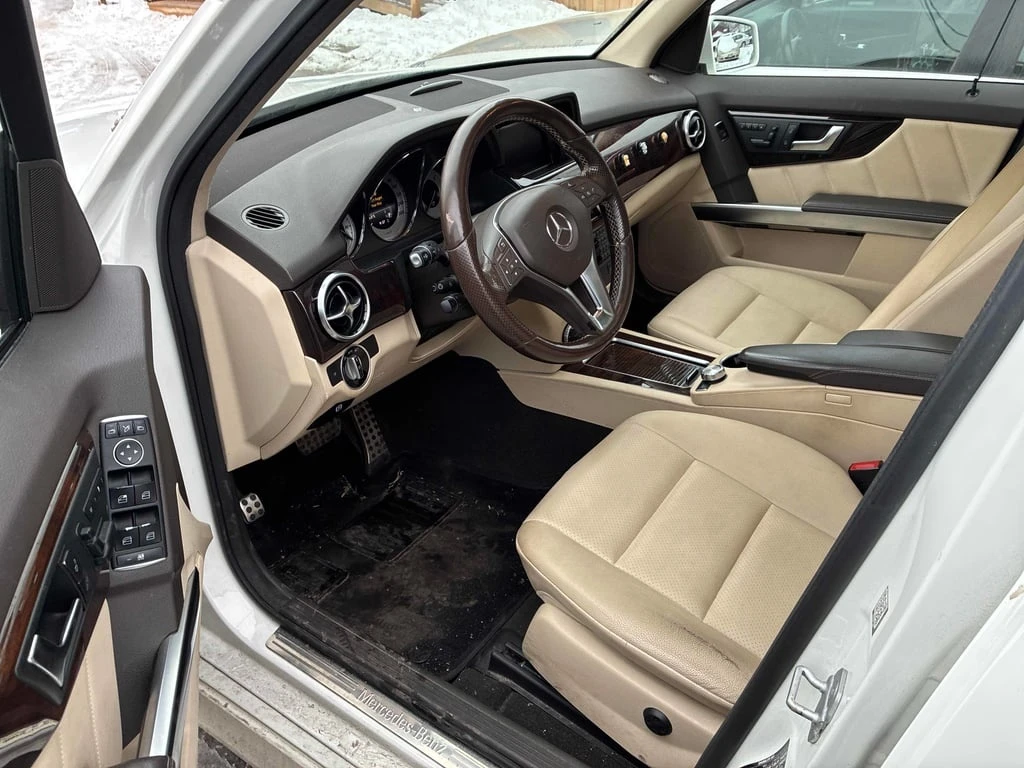 Mercedes-Benz GLK 2015 250 BLUETEC * БЕЗ ПЪРВОНАЧАЛНА ВНОСКА*  - изображение 7