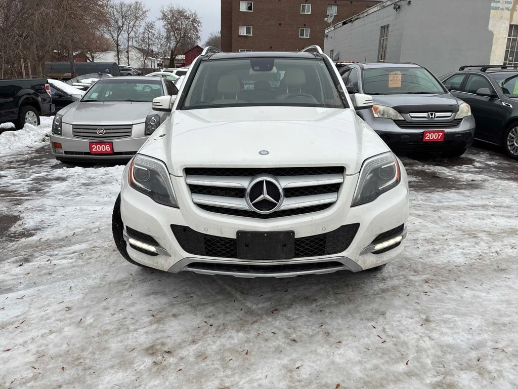 Mercedes-Benz GLK 2015 250 BLUETEC * БЕЗ ПЪРВОНАЧАЛНА ВНОСКА*  - изображение 2