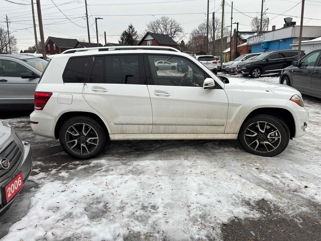 Mercedes-Benz GLK 2015 250 BLUETEC * БЕЗ ПЪРВОНАЧАЛНА ВНОСКА*  - изображение 4