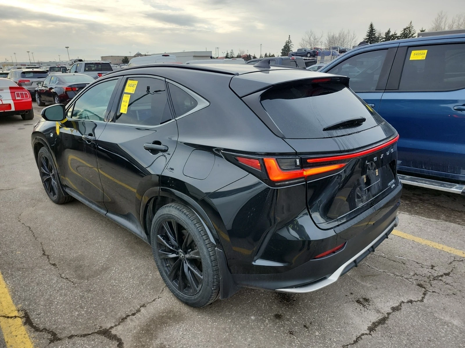 Lexus NX 350 * * CARFAX * * АВТО КРЕДИТ * *  - изображение 4