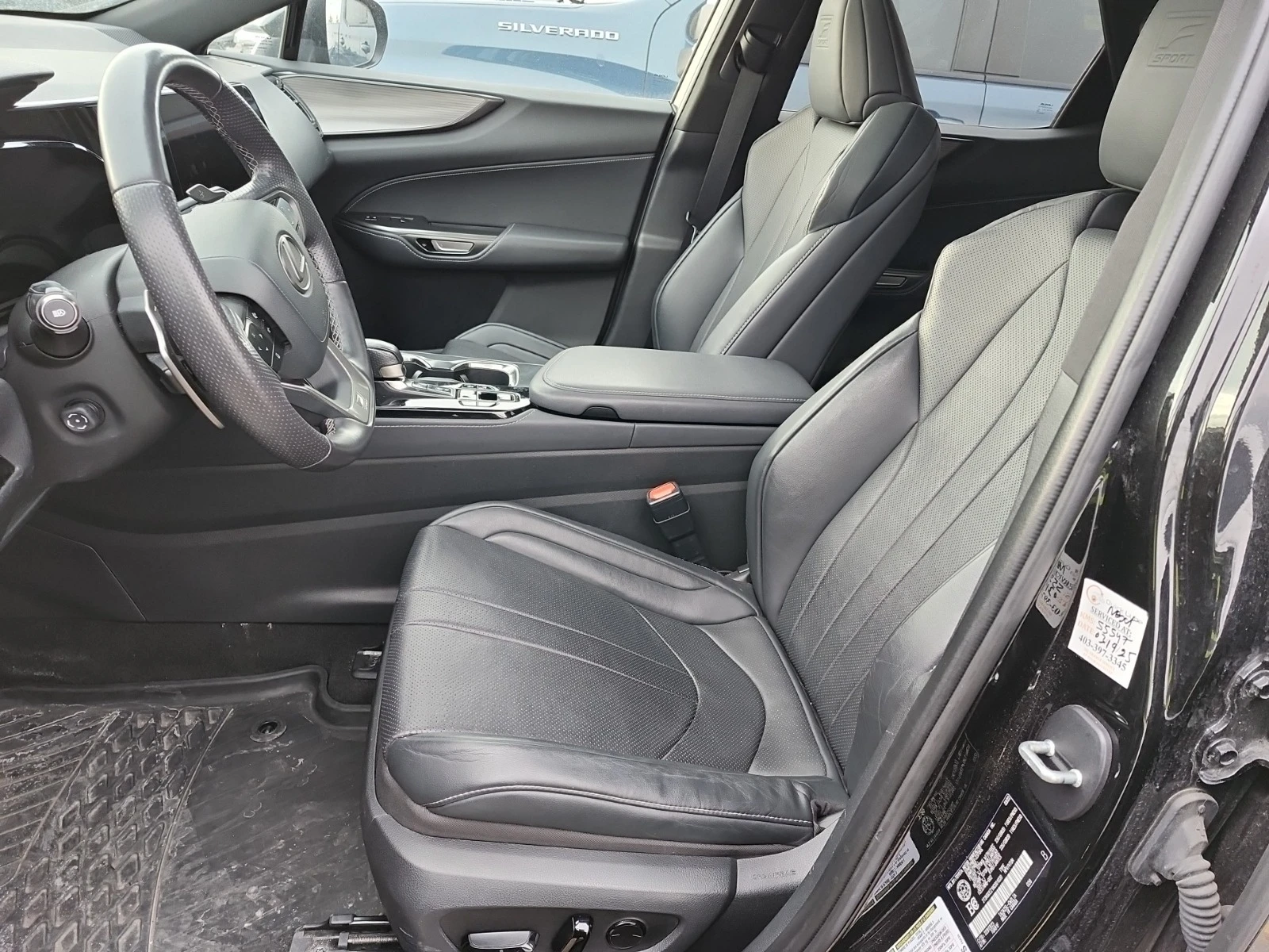 Lexus NX 350 * * CARFAX * * АВТО КРЕДИТ * *  - изображение 5