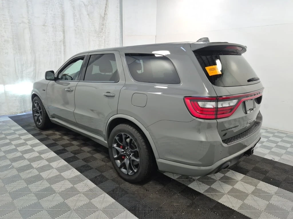 Dodge Durango * SRT 392 * CARFAX *  | Mobile.bg � ����������� 4