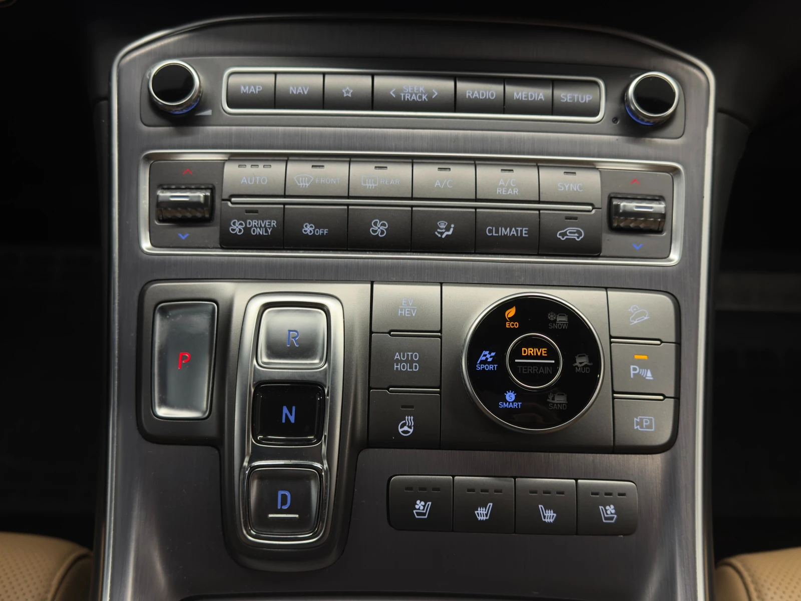 Hyundai Santa fe PREMIUM LUX Plug-in Hybrid AWD | Mobile.bg � ����������� 13