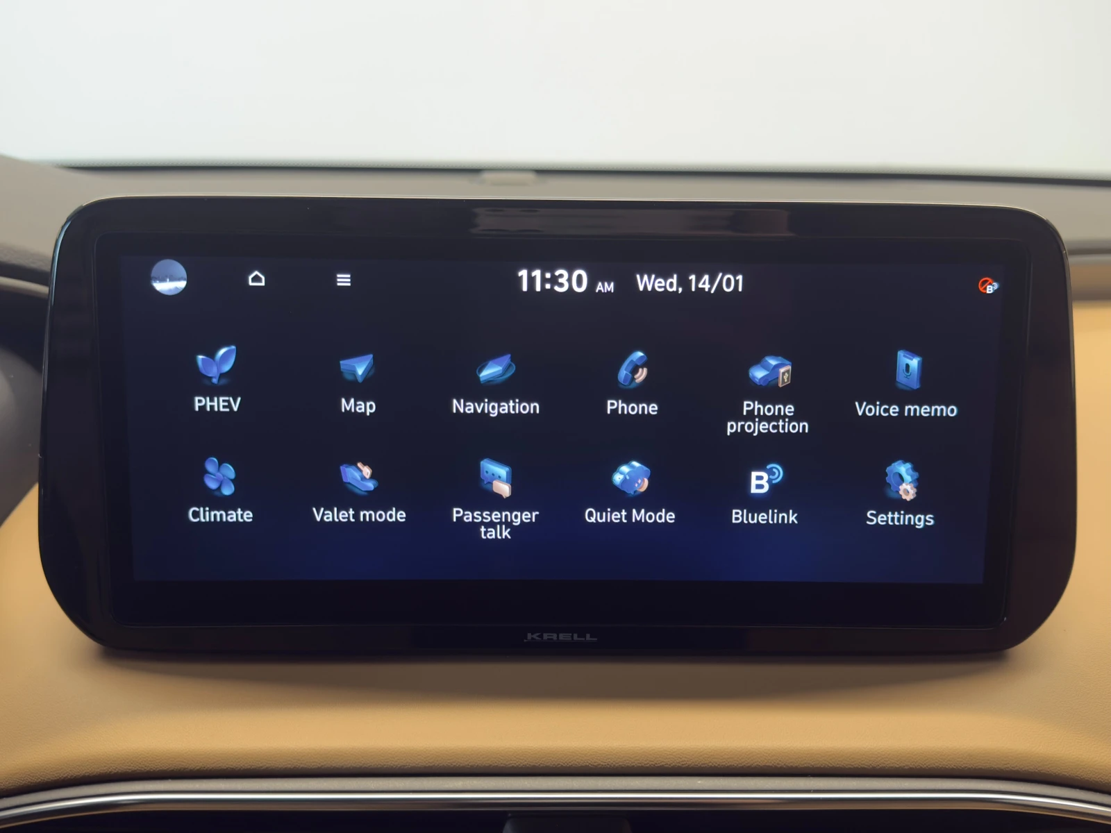 Hyundai Santa fe PREMIUM LUX Plug-in Hybrid AWD | Mobile.bg � ����������� 12