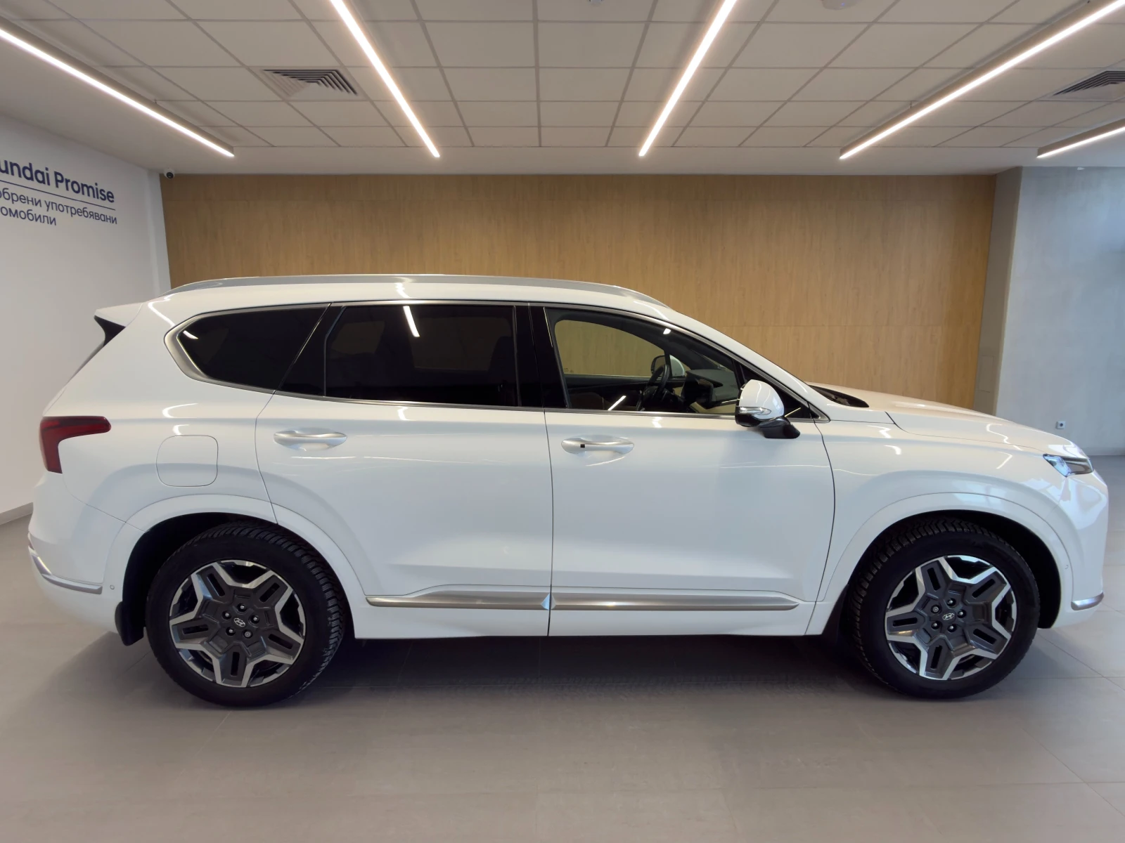 Hyundai Santa fe PREMIUM LUX Plug-in Hybrid AWD - изображение 6