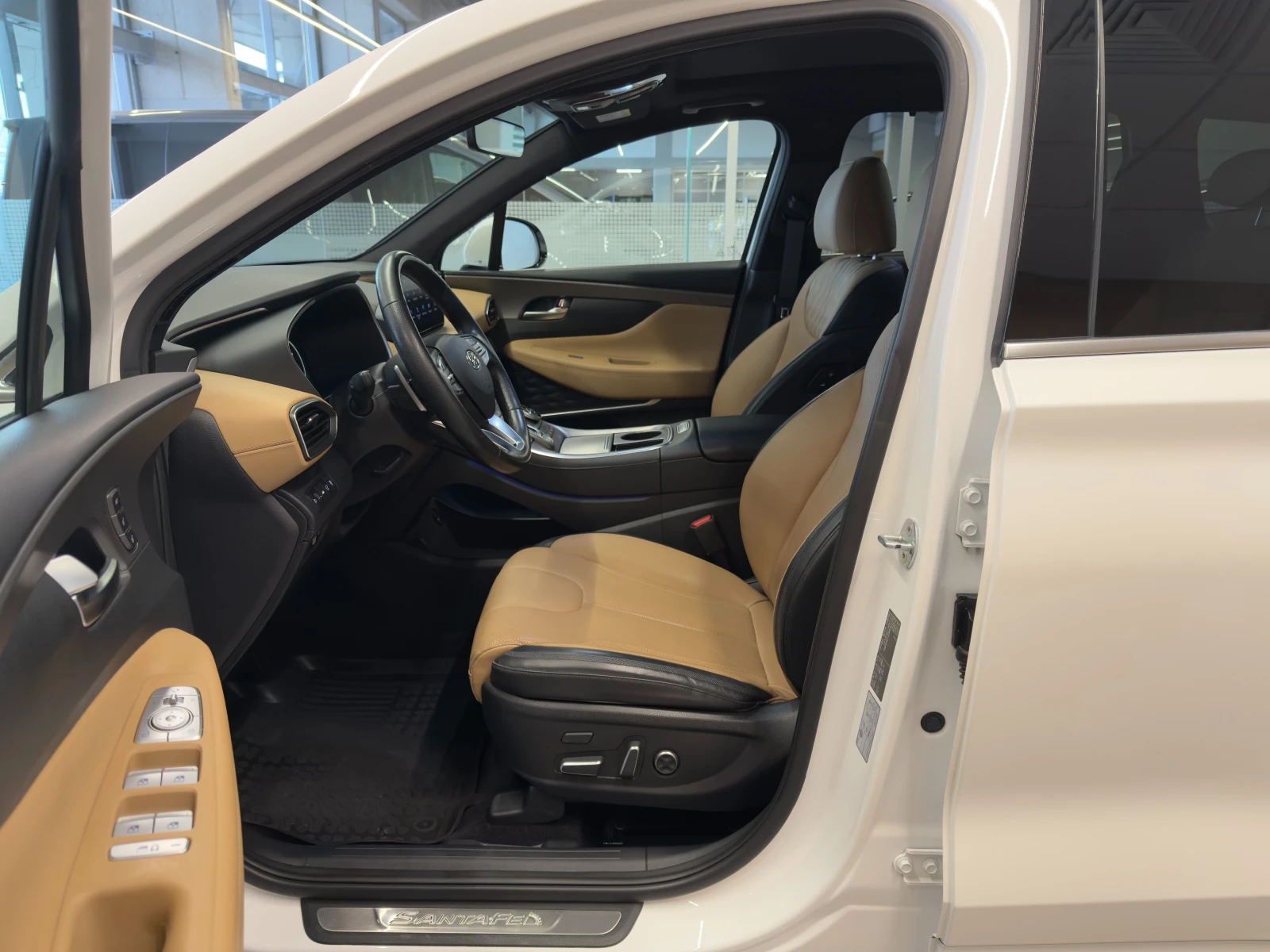 Hyundai Santa fe PREMIUM LUX Plug-in Hybrid AWD | Mobile.bg � ����������� 14