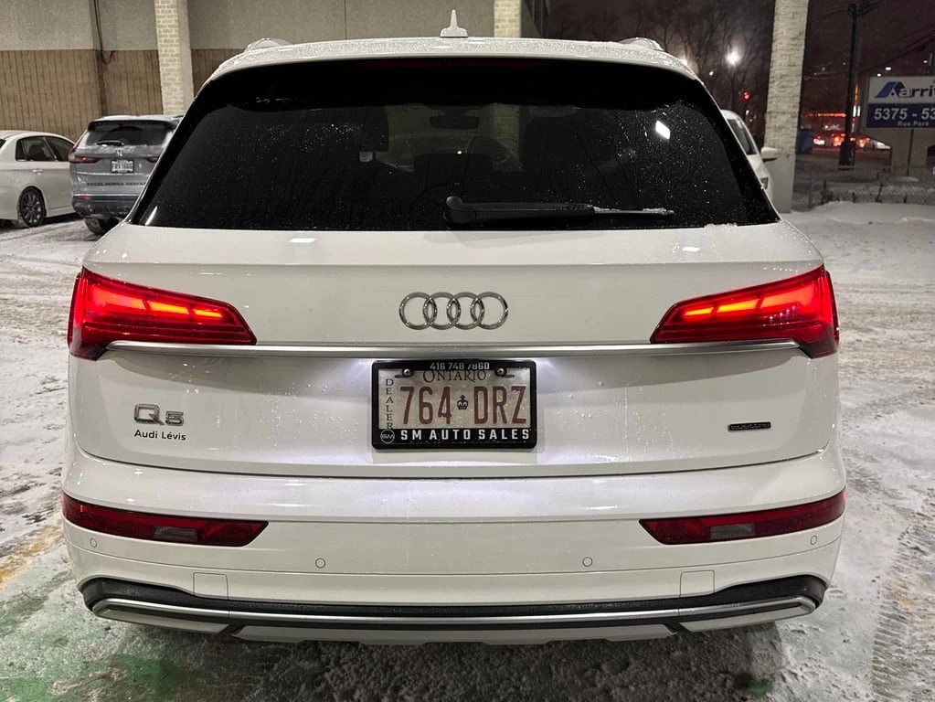 Audi Q5 * Komfort 45 TFSI quattro * CARFAX * БЕЗ ПЪРВОНАЧА - изображение 4