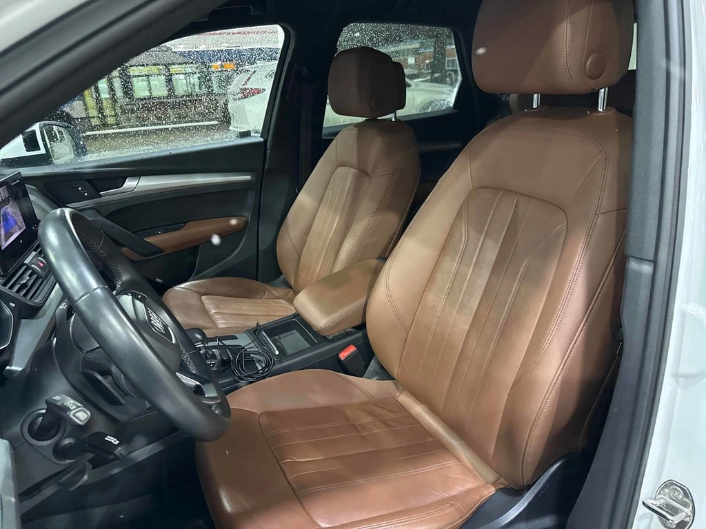 Audi Q5 * Komfort 45 TFSI quattro * CARFAX * БЕЗ ПЪРВОНАЧА - изображение 5