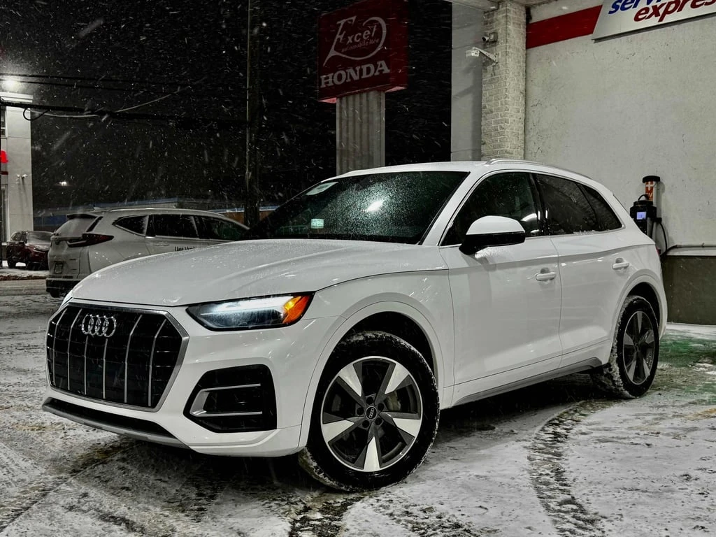 Audi Q5 * Komfort 45 TFSI quattro * CARFAX * ��� ��������� | Mobile.bg � ����������� 1