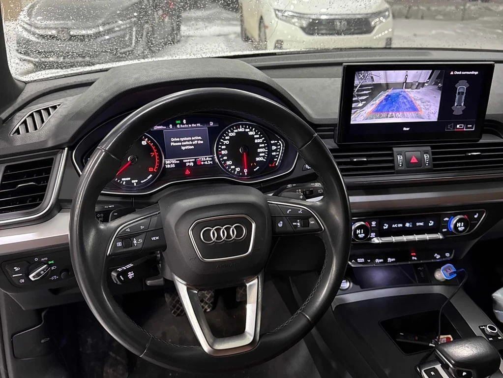 Audi Q5 * Komfort 45 TFSI quattro * CARFAX * ��� ��������� | Mobile.bg � ����������� 15