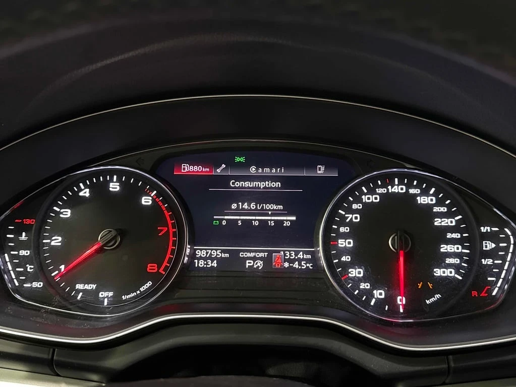 Audi Q5 * Komfort 45 TFSI quattro * CARFAX * БЕЗ ПЪРВОНАЧА - изображение 8