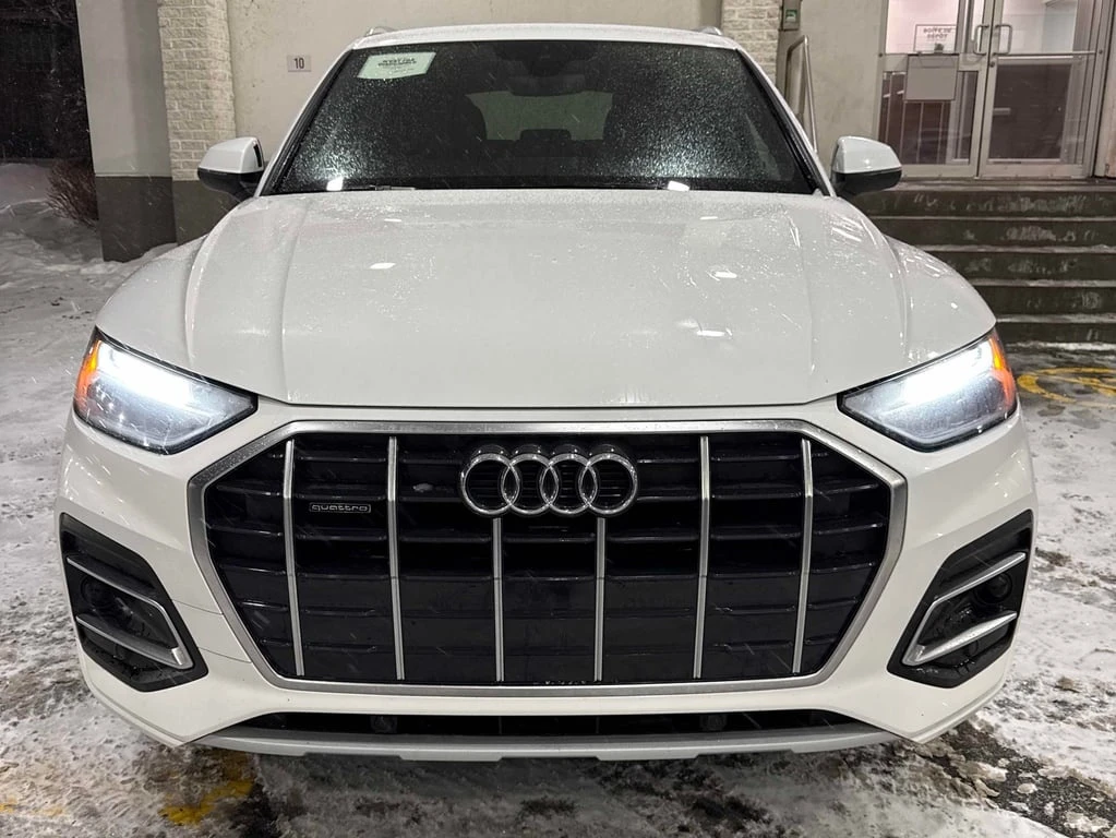 Audi Q5 * Komfort 45 TFSI quattro * CARFAX * БЕЗ ПЪРВОНАЧА - изображение 6