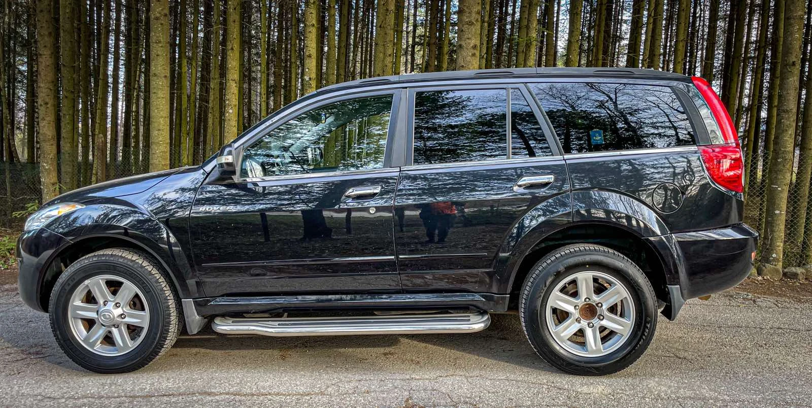 Great Wall Hover H5, снимка 3 - Автомобили и джипове - 53719183