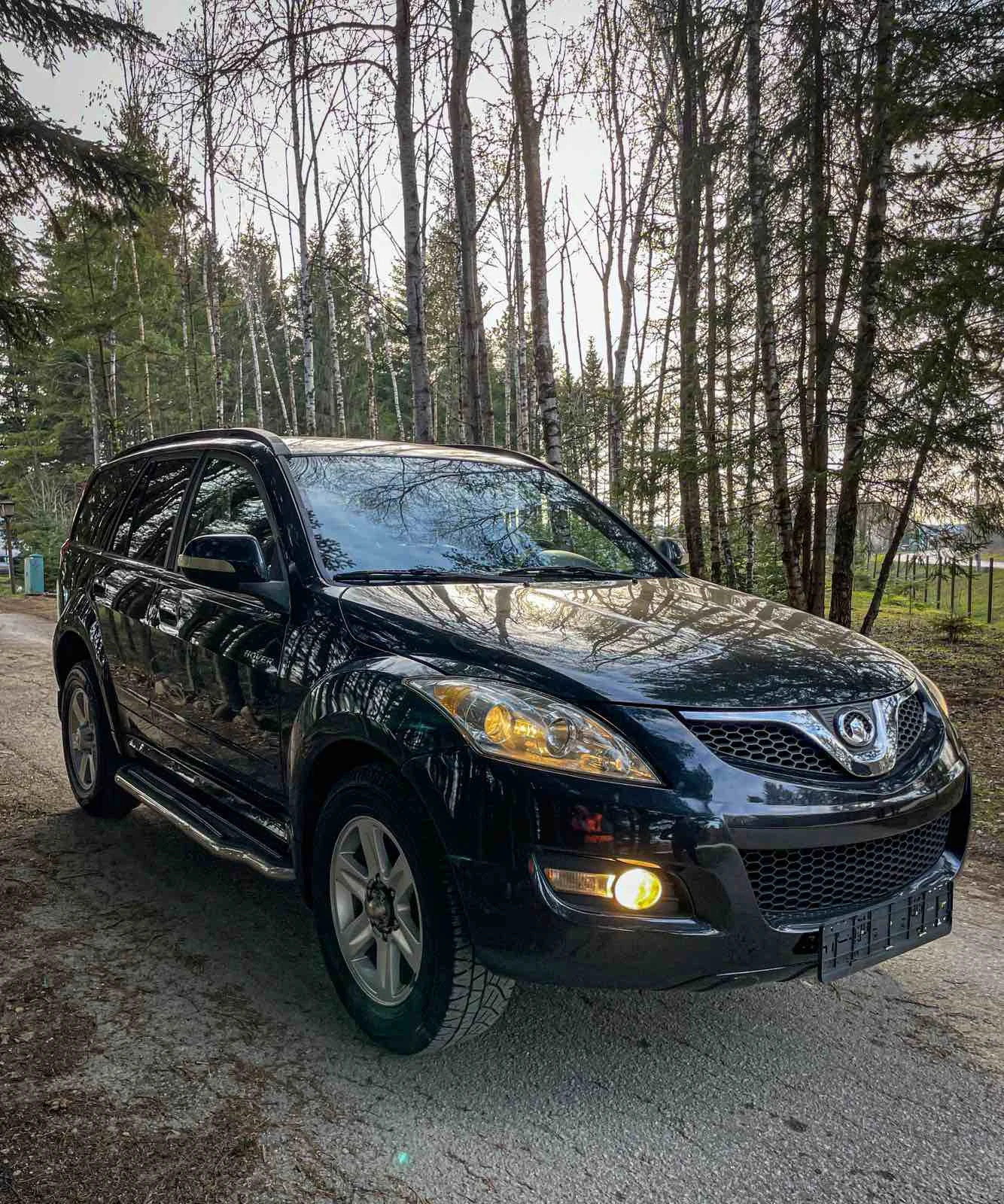 Great Wall Hover H5, снимка 2 - Автомобили и джипове - 53719183