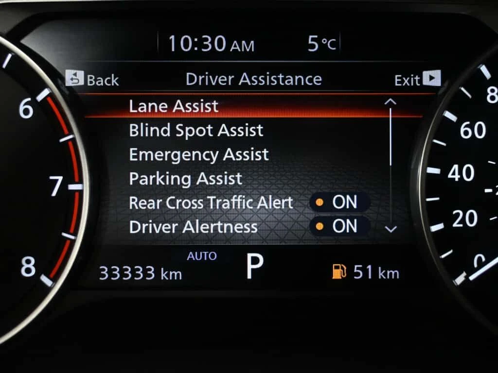 Nissan Rogue * Heated Seats Blind Spot Remote Start * CARFAX * , снимка 13 - Автомобили и джипове - 53750158