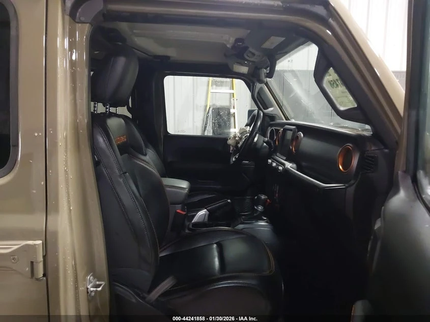 Jeep Gladiator 3.6l Mojave 4X4, снимка 5 - Автомобили и джипове - 53810041