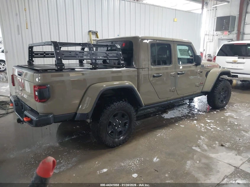 Jeep Gladiator 3.6l Mojave 4X4, снимка 4 - Автомобили и джипове - 53810041