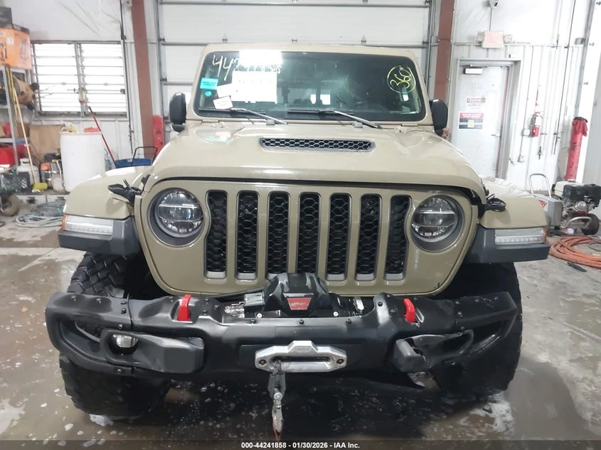 Jeep Gladiator 3.6l Mojave 4X4, снимка 12 - Автомобили и джипове - 53810041