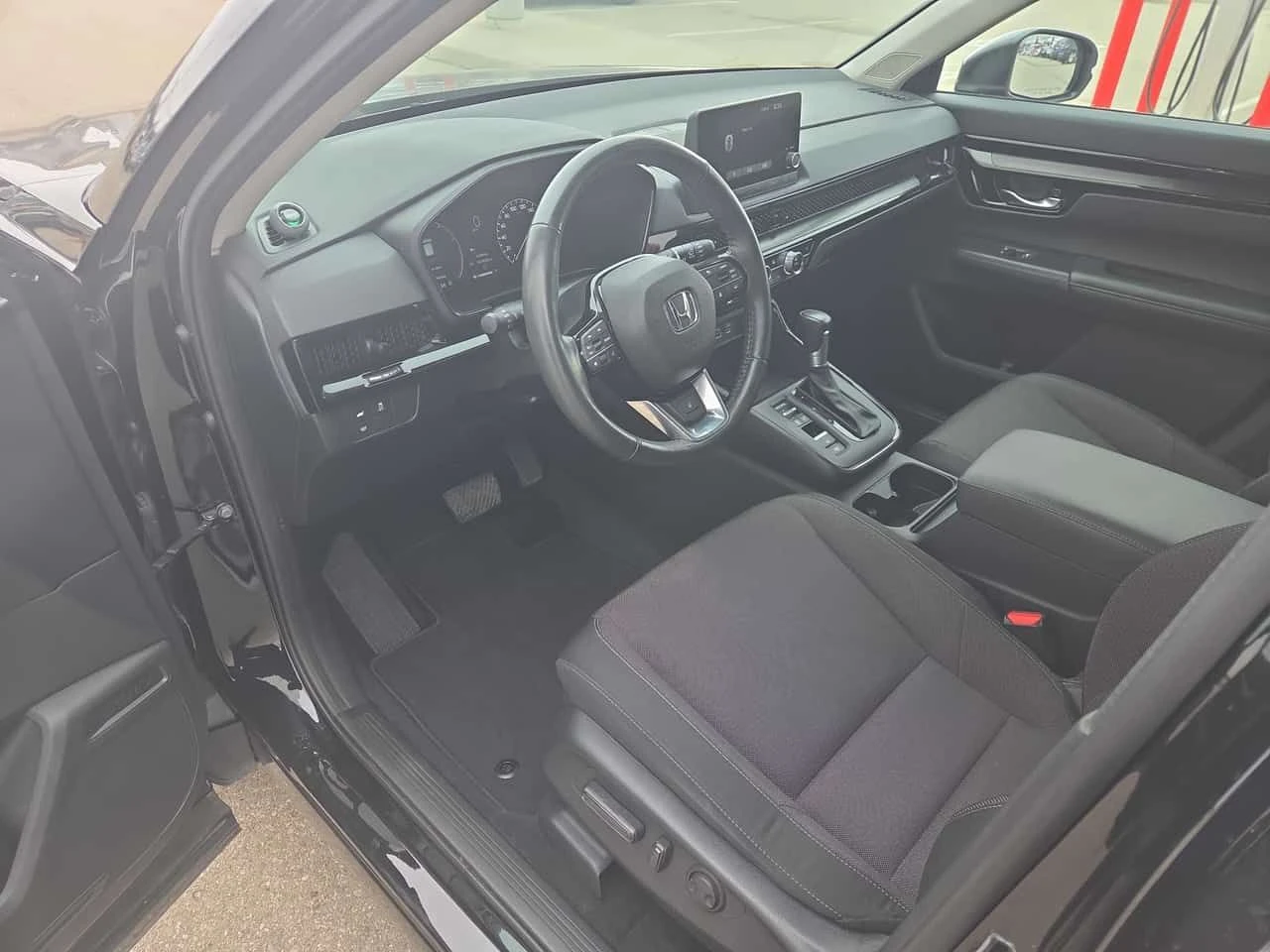 Honda Cr-v * Sport * CARFAX * ПОДГРЕВИ * КАМЕРА, снимка 4 - Автомобили и джипове - 53945654