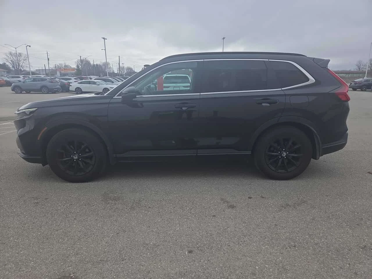 Honda Cr-v * Sport * CARFAX * ПОДГРЕВИ * КАМЕРА, снимка 2 - Автомобили и джипове - 53945654