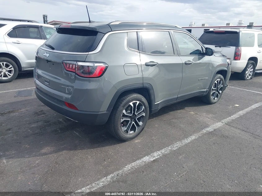 Jeep Compass 2.0L I-4 DI, DOHC, VVT, TURBO, 200HP 4X4 Drive | Mobile.bg � ����������� 4