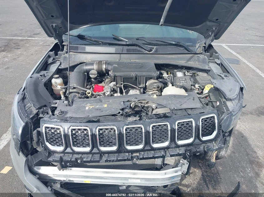 Jeep Compass 2.0L I-4 DI, DOHC, VVT, TURBO, 200HP 4X4 Drive | Mobile.bg � ����������� 10