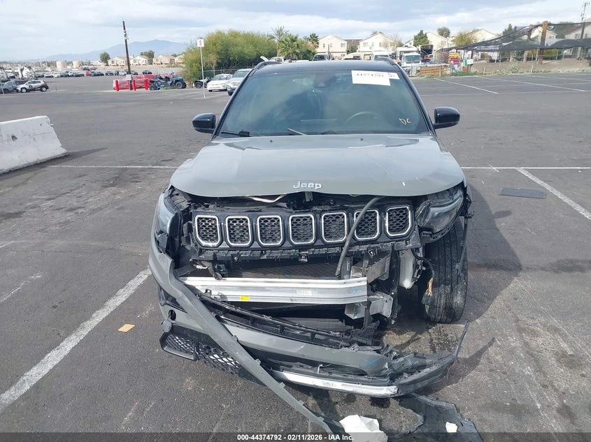 Jeep Compass 2.0L I-4 DI, DOHC, VVT, TURBO, 200HP 4X4 Drive | Mobile.bg � ����������� 12