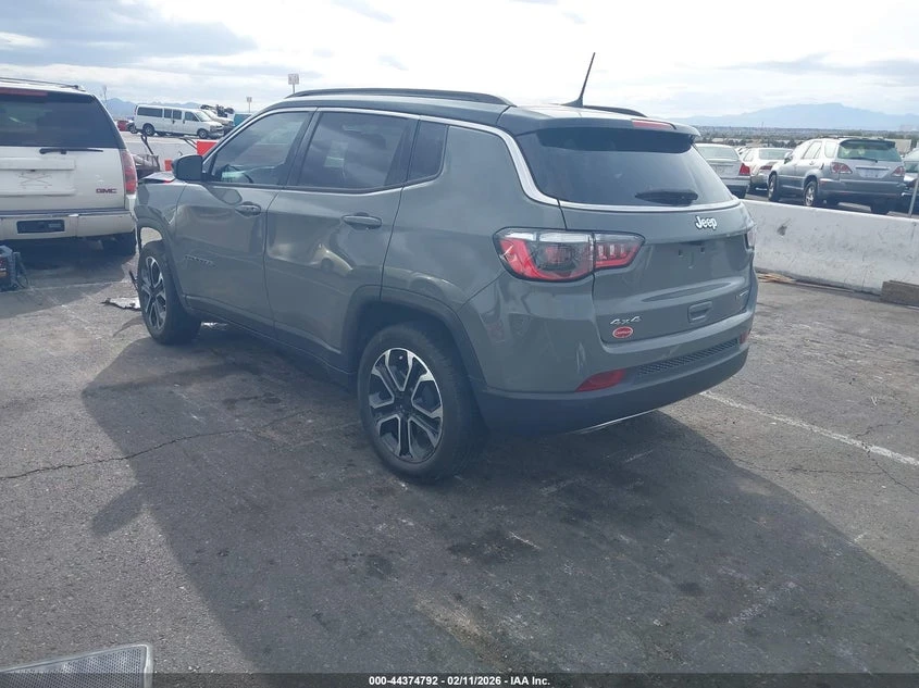 Jeep Compass 2.0L I-4 DI, DOHC, VVT, TURBO, 200HP 4X4 Drive | Mobile.bg � ����������� 3