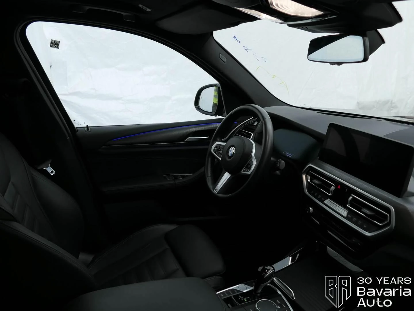 BMW X3 20i xDrive M Sport Paket Steptronic, снимка 7 - Автомобили и джипове - 54345207