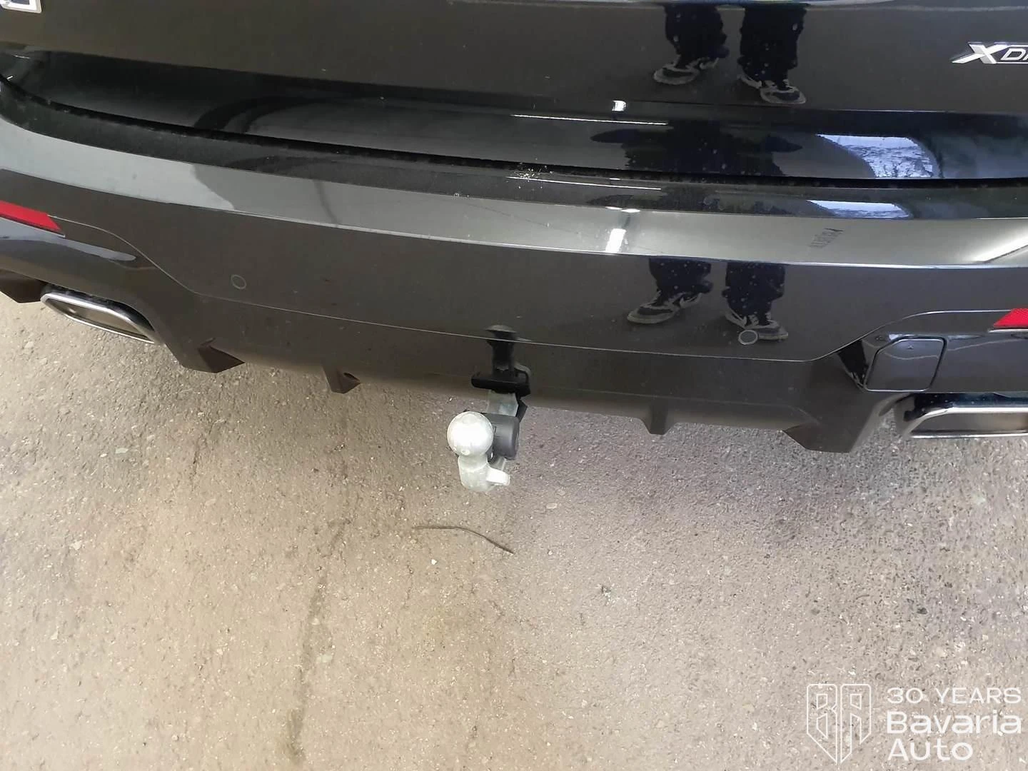 BMW X3 20i xDrive M Sport Paket Steptronic, снимка 13 - Автомобили и джипове - 54345207