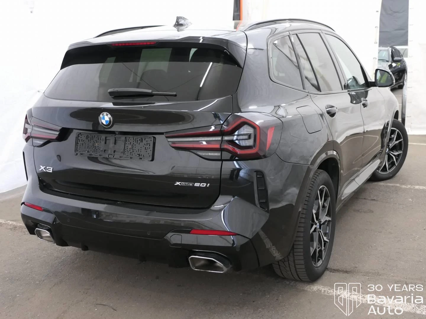 BMW X3 20i xDrive M Sport Paket Steptronic, снимка 3 - Автомобили и джипове - 54345207