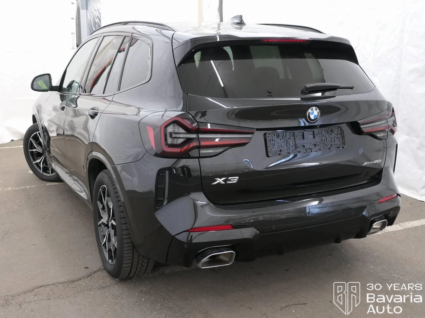 BMW X3 20i xDrive M Sport Paket Steptronic, снимка 2 - Автомобили и джипове - 54345207
