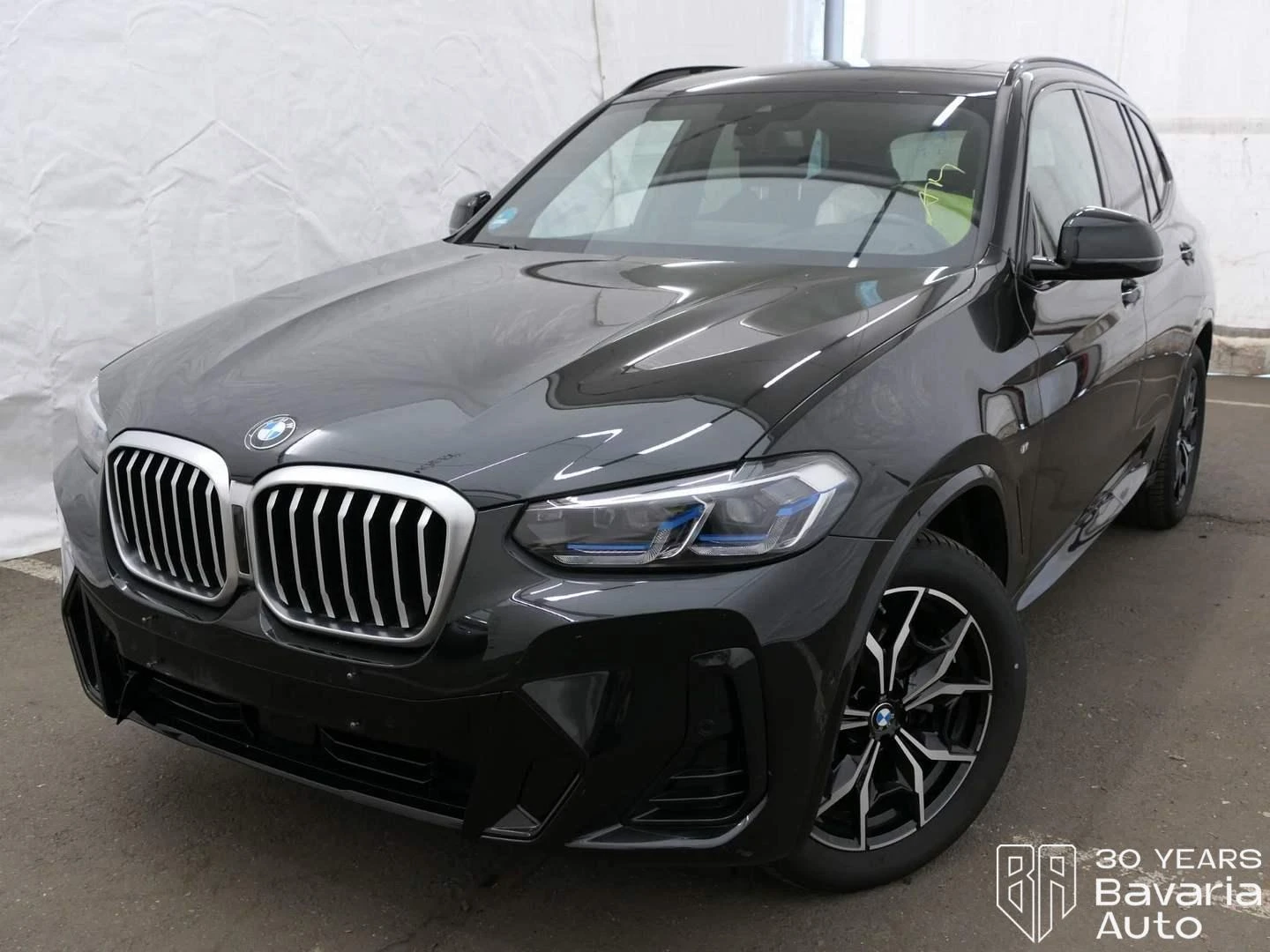 BMW X3 20i xDrive M Sport Paket Steptronic