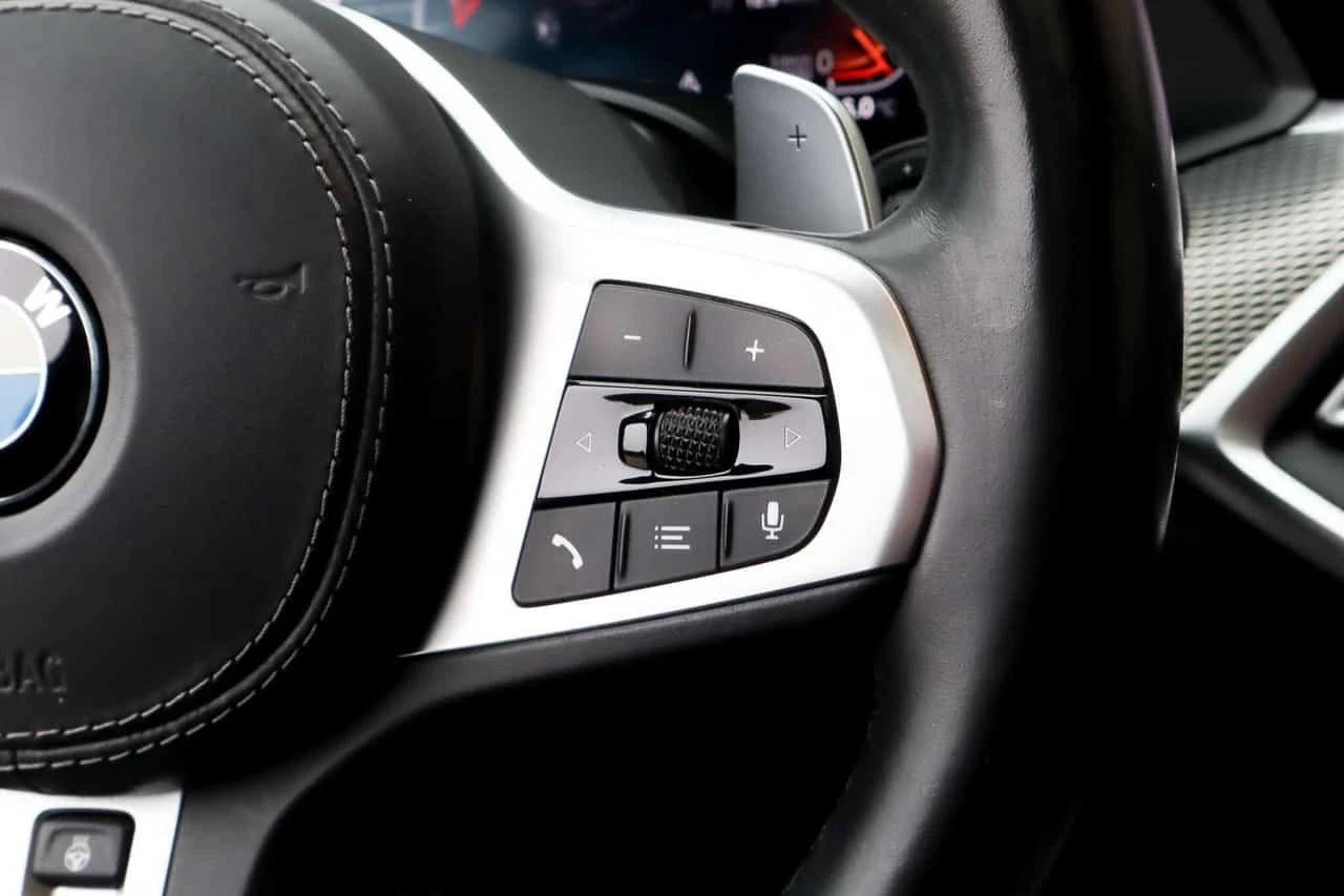 BMW X6 * xDrive40i * ЛАЗЕРИ * 360* ХЕД ЪП * CARPLAY, снимка 16 - Автомобили и джипове - 54496554