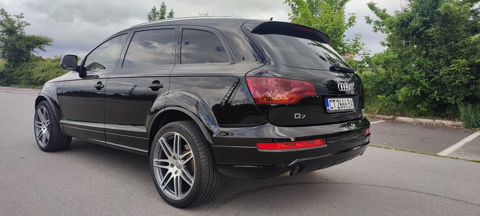 Audi Q7 3.0TDI, снимка 2 - Автомобили и джипове - 54664464