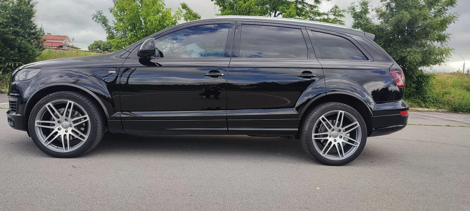 Audi Q7 3.0TDI, снимка 7 - Автомобили и джипове - 54664464