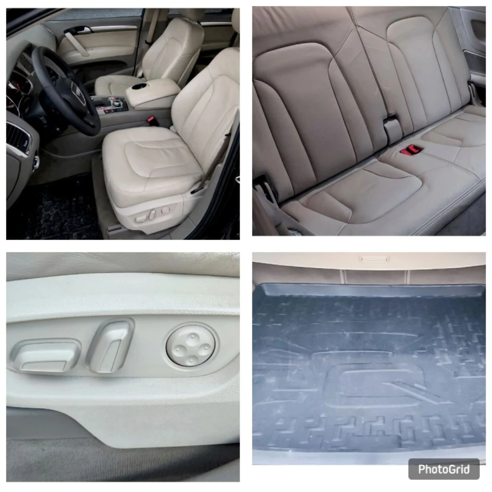 Audi Q7 3.0TDI, снимка 14 - Автомобили и джипове - 54664464