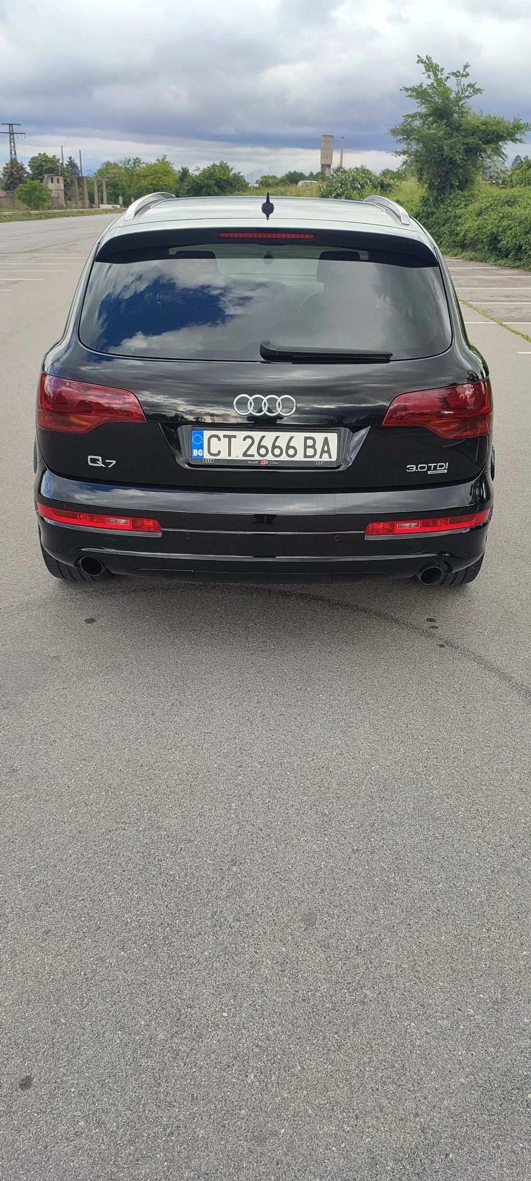 Audi Q7 3.0TDI, снимка 8 - Автомобили и джипове - 54664464