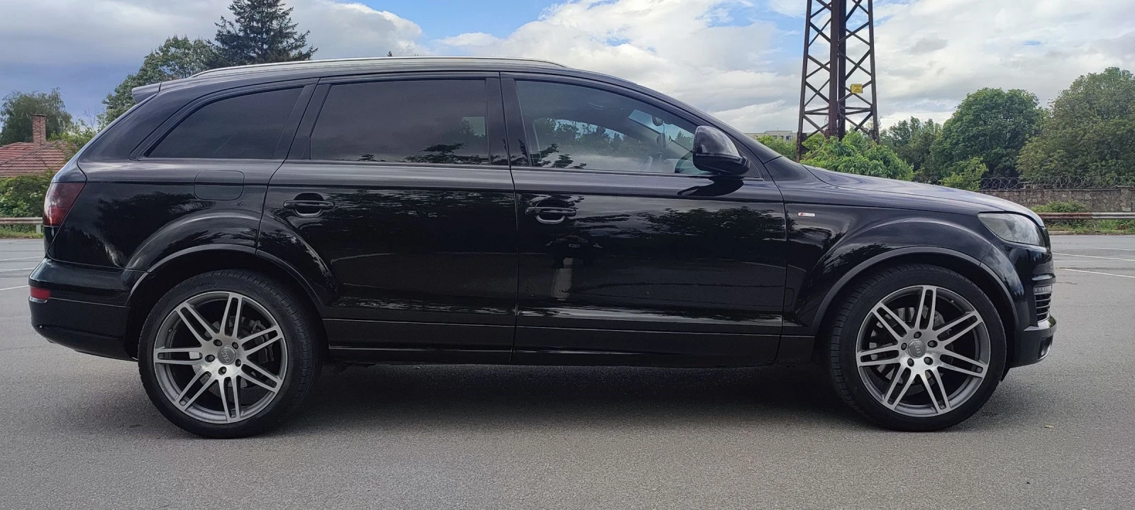 Audi Q7 3.0TDI, снимка 6 - Автомобили и джипове - 54664464