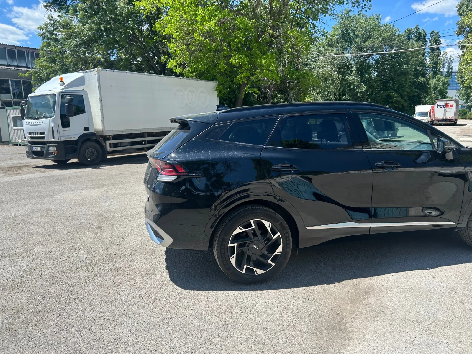Kia Sportage SX Prestige 4X, снимка 13 - Автомобили и джипове - 54714104