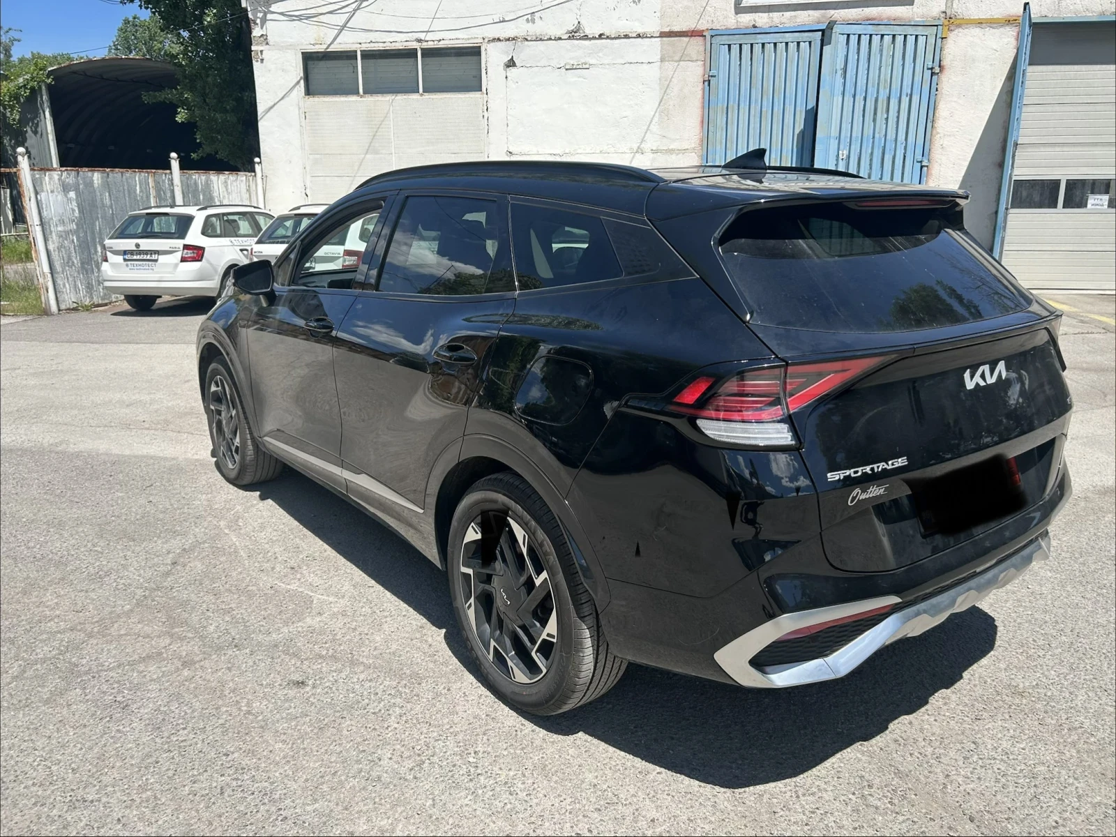 Kia Sportage SX Prestige 4X, снимка 12 - Автомобили и джипове - 54714104