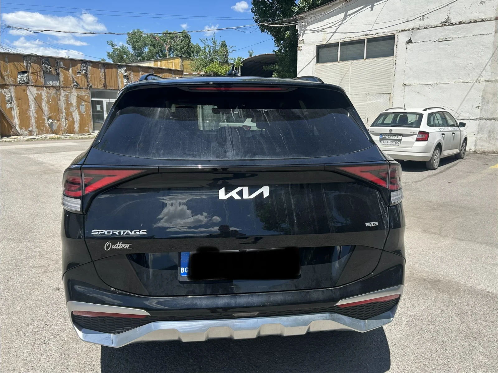 Kia Sportage SX Prestige 4X, снимка 5 - Автомобили и джипове - 54714104