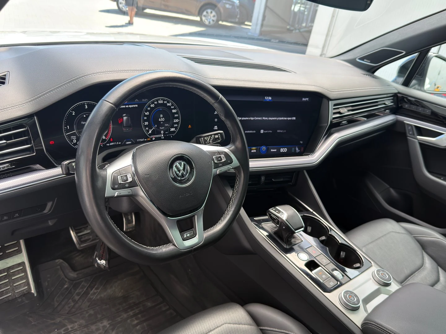 VW Touareg, снимка 7 - Автомобили и джипове - 56421129