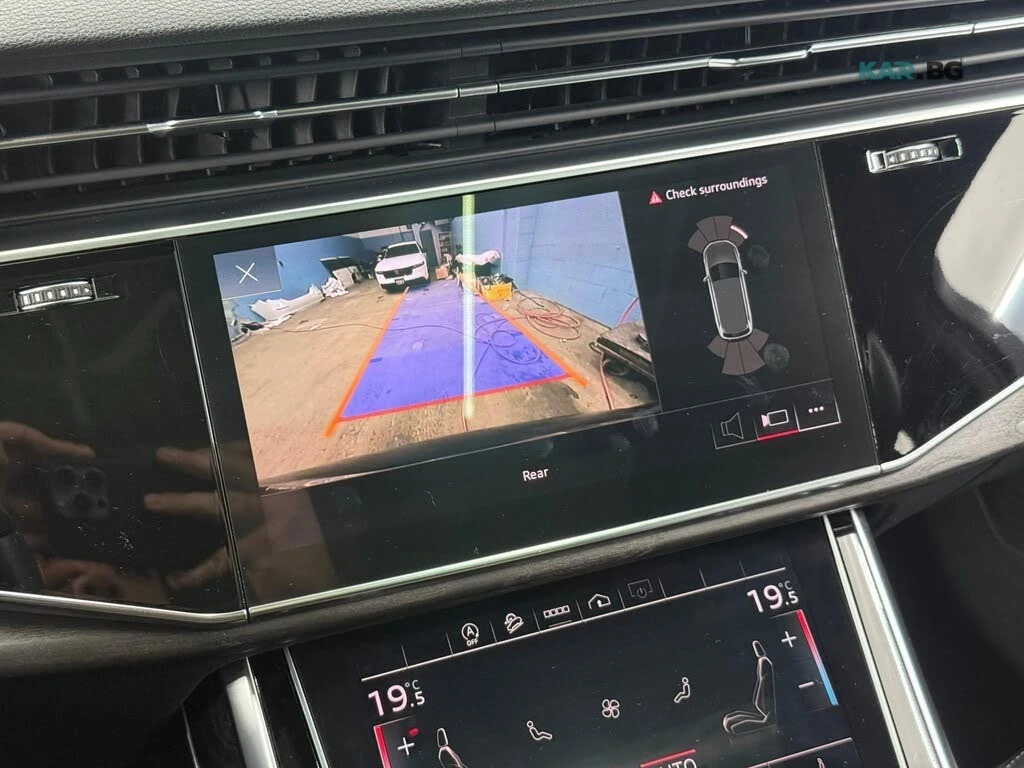 Audi Q7 Komfort * АвтоКредит * (ЦЕНА ДО БГ), снимка 16 - Автомобили и джипове - 55052706