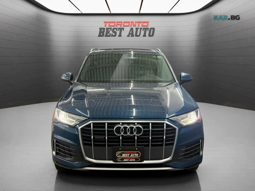 Audi Q7 Komfort * АвтоКредит * (ЦЕНА ДО БГ), снимка 2 - Автомобили и джипове - 55052706